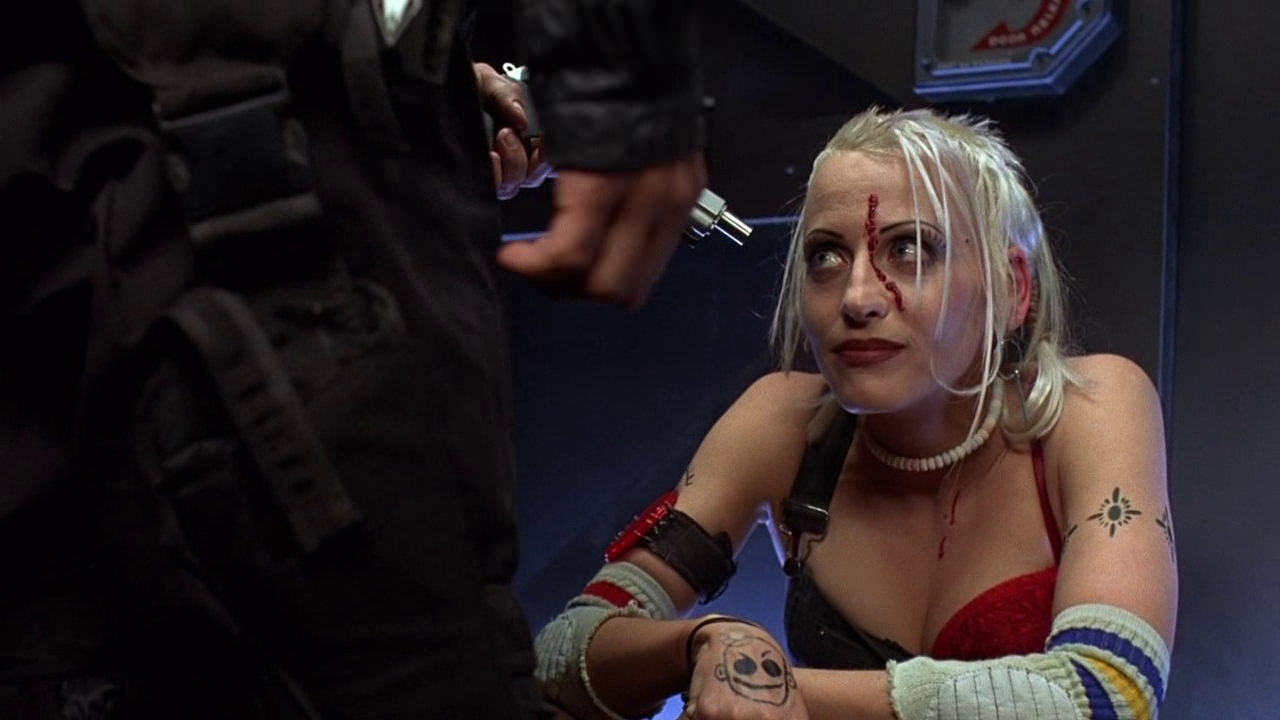 anita willett recommends Lori Petty Nude