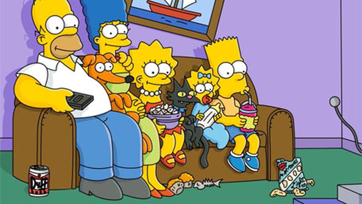 doug grover share los simpson pornografia photos