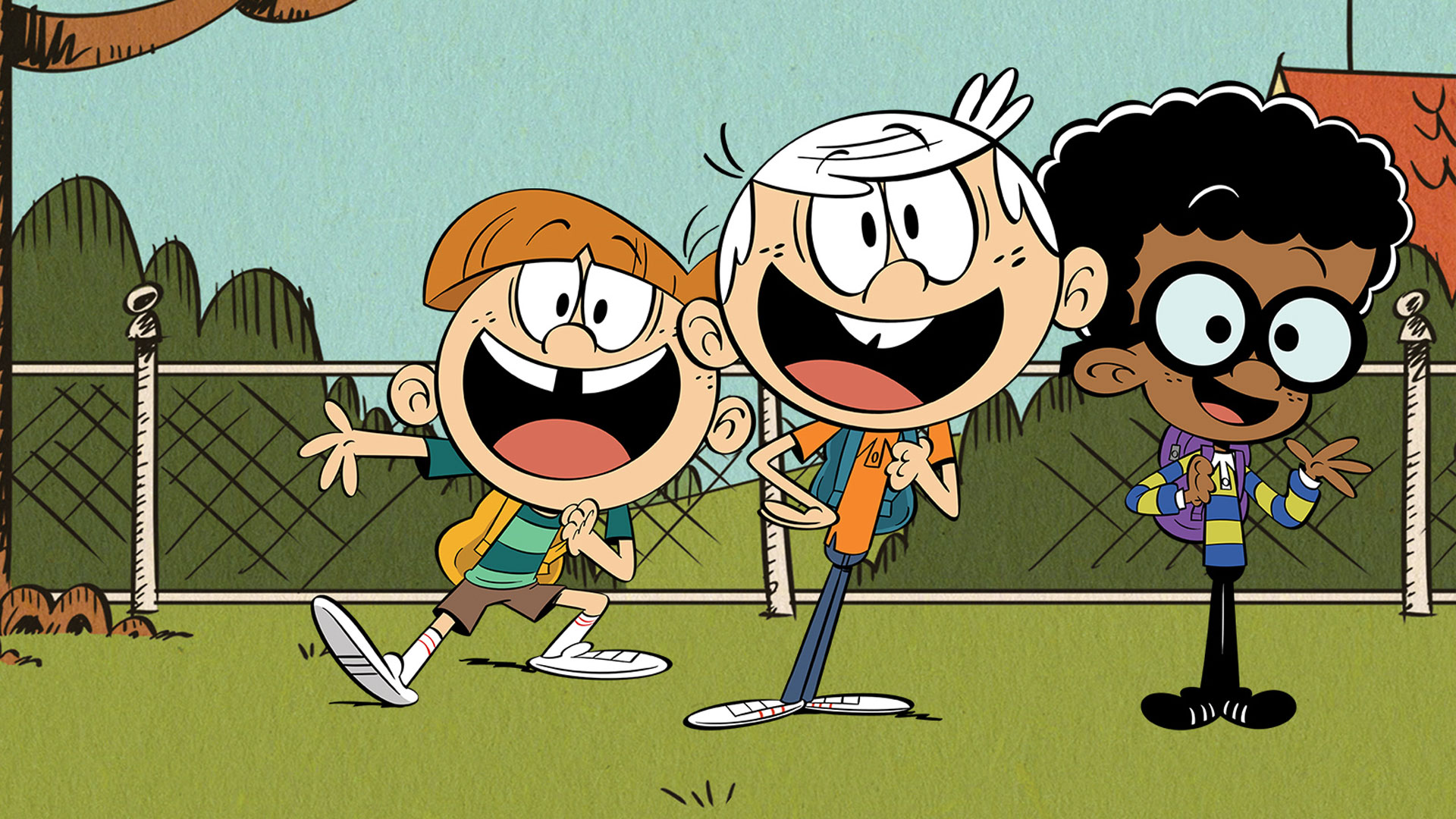 callum parry recommends Loud House Pirn