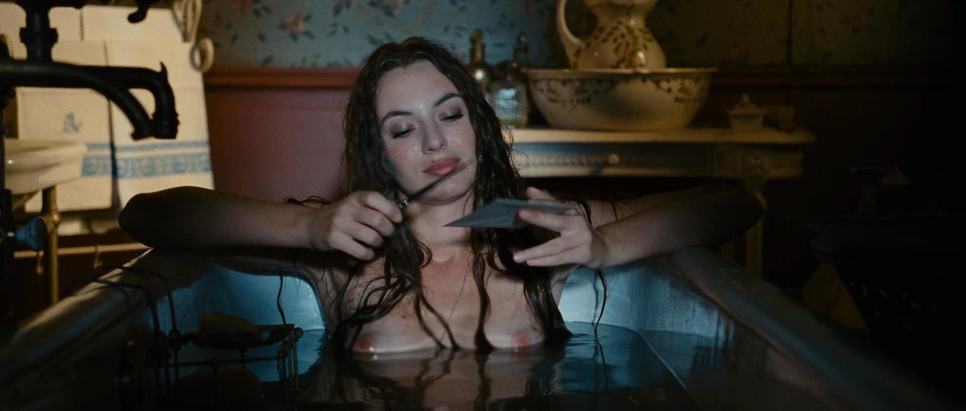 amanda ottey share louise bourgoin nude photos