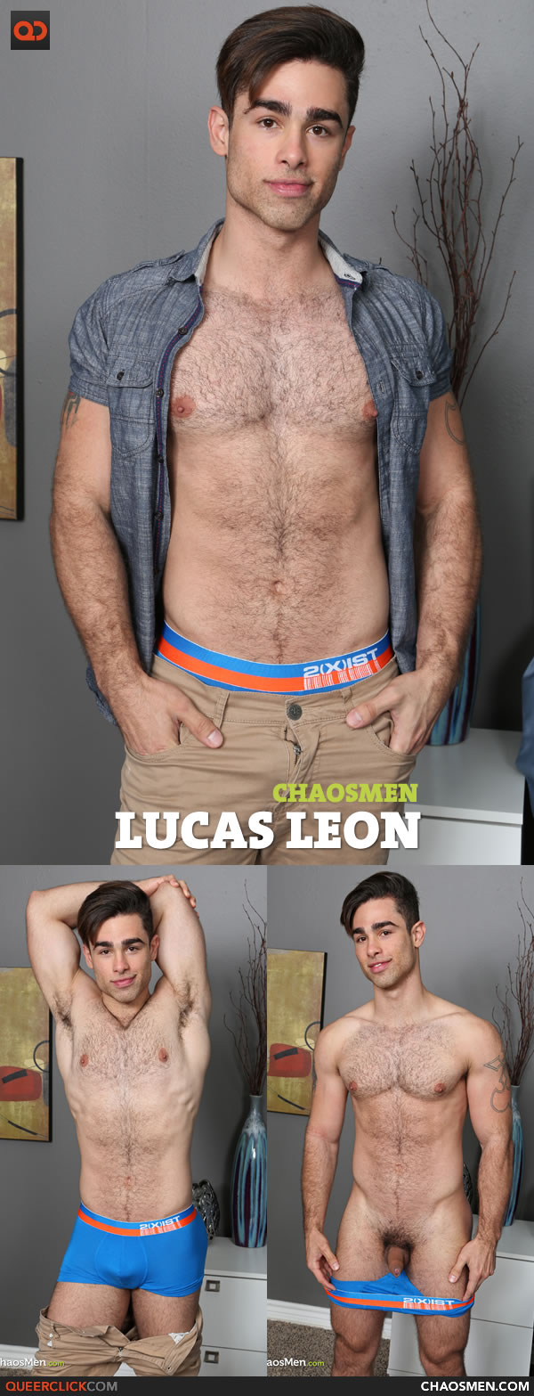 anupam shringi recommends lucas leon nipple pic