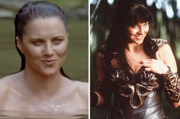 brooke sidwell recommends lucy lawless nude naked pic