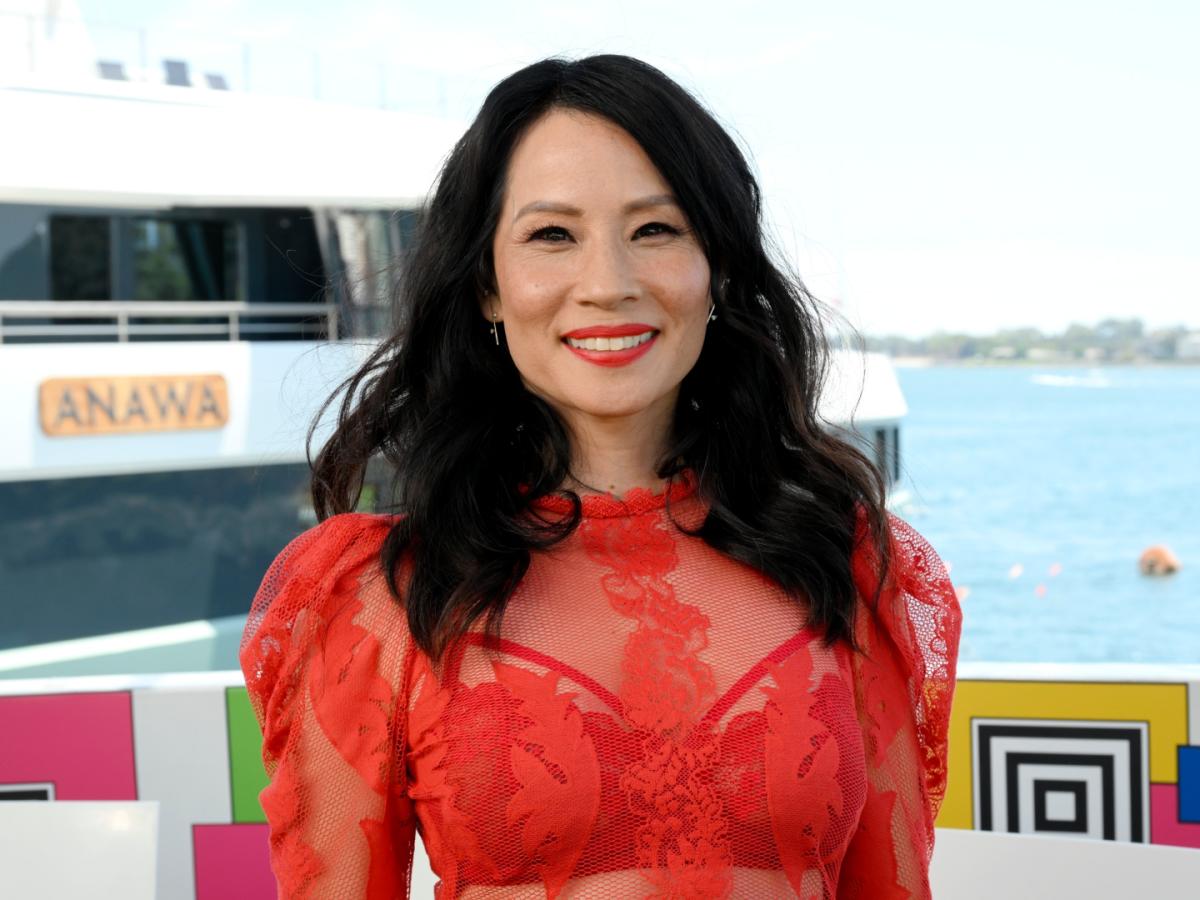 denita robinson recommends Lucy Liu Leaked