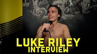 arun sikri recommends Luke Riley Naked