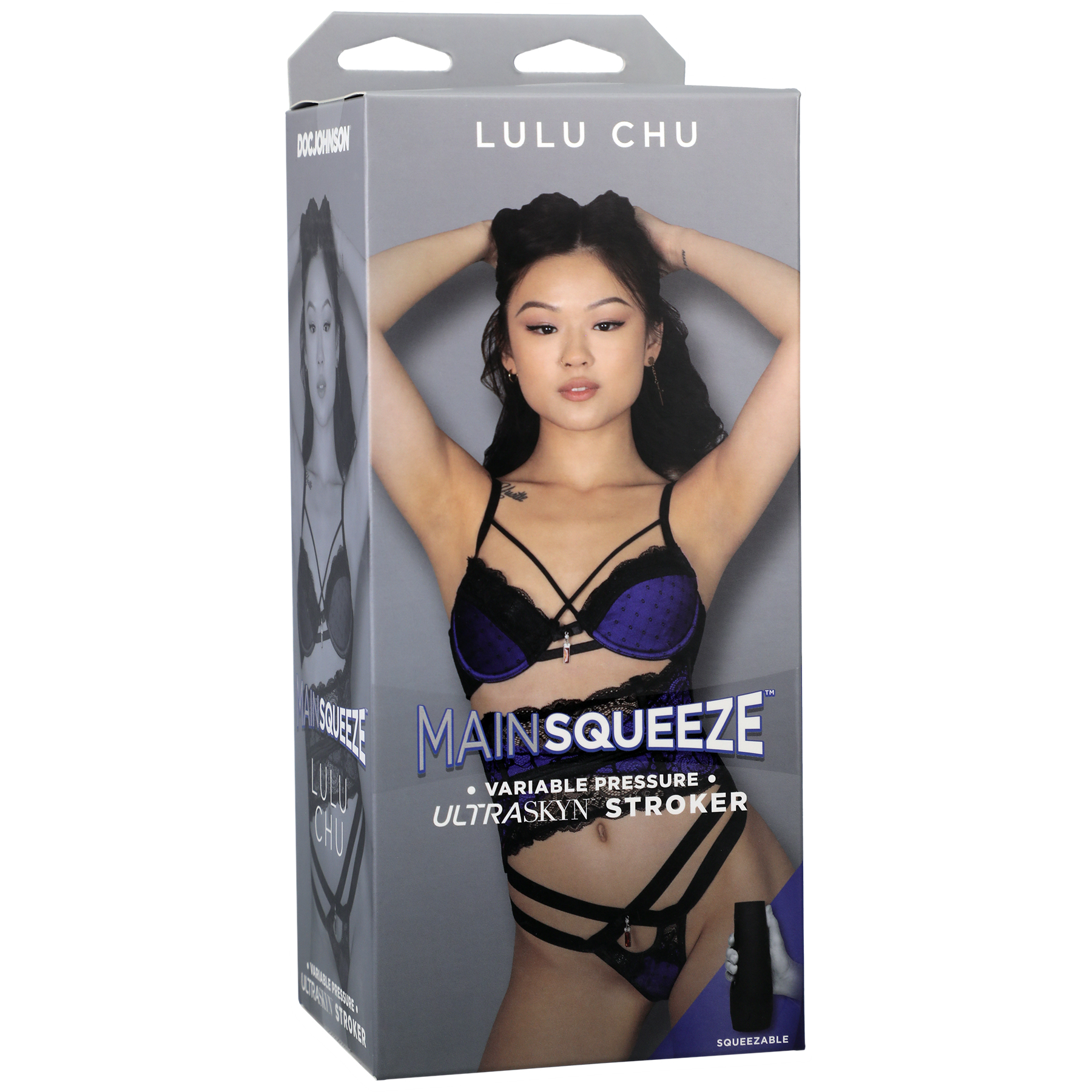 Lulu Chu Pocket Pussy collection gamelink