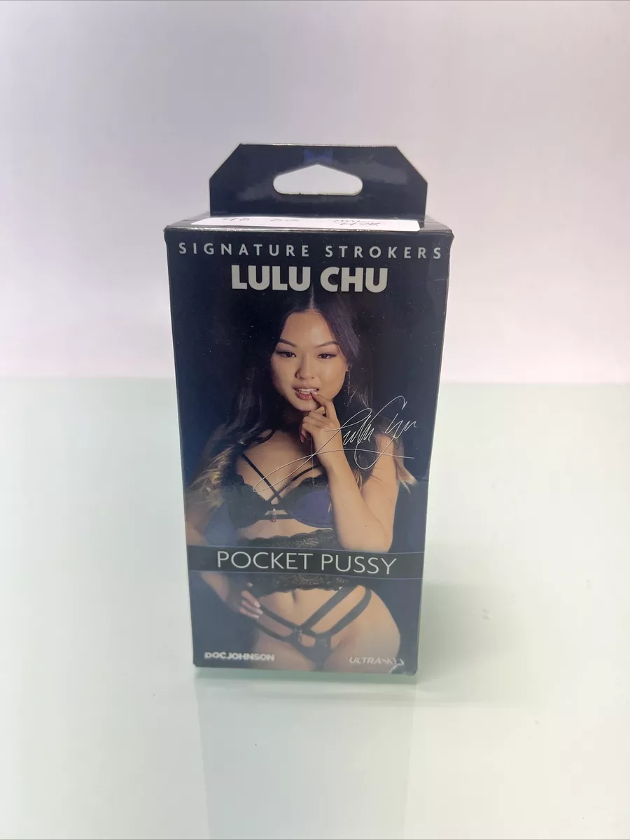 lulu chu pocket pussy