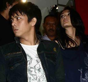 Best of Luna maya dan aril