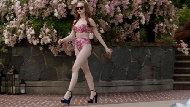 beverly morrow jones recommends Madelaine Petsch Bikini