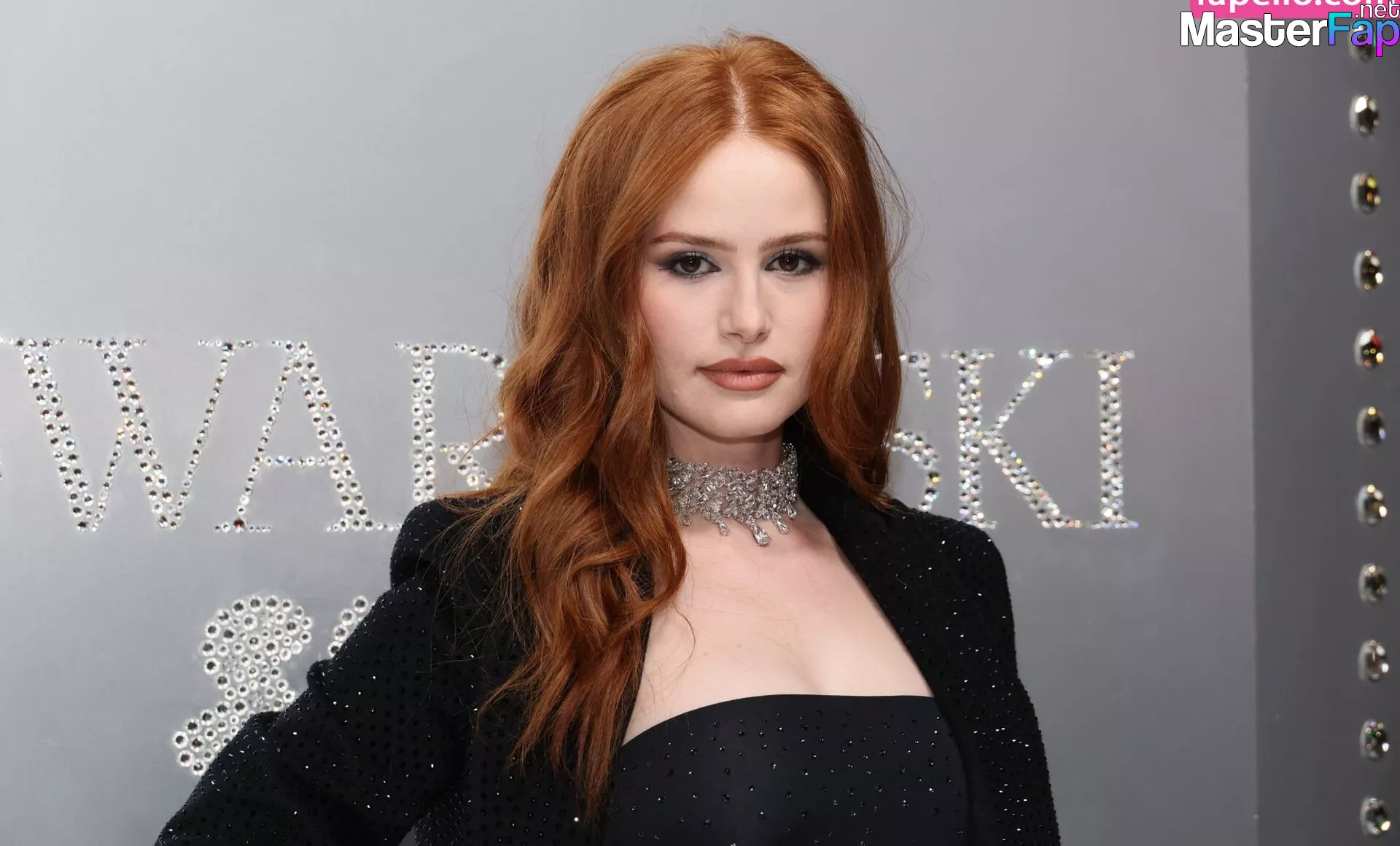 casey kadlubowski recommends Madelaine Petsch Porn