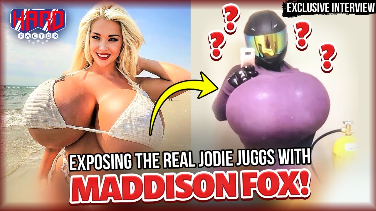 Best of Madison fox boobs