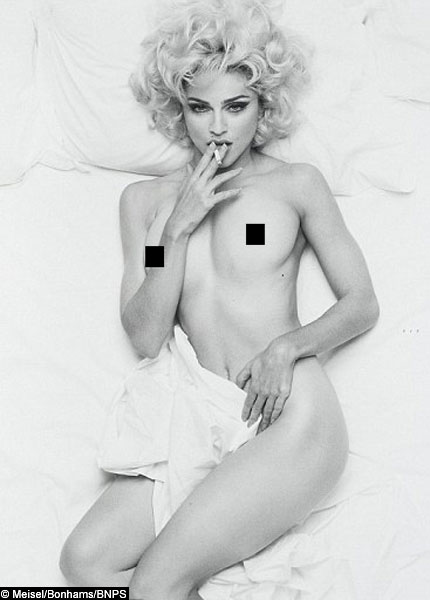 madonnaaaa nudes