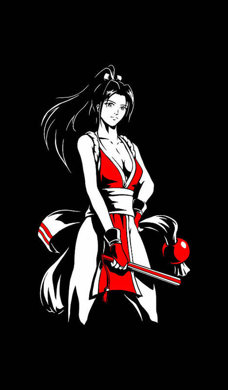 craig erasmus recommends mai shiranui hentia pic