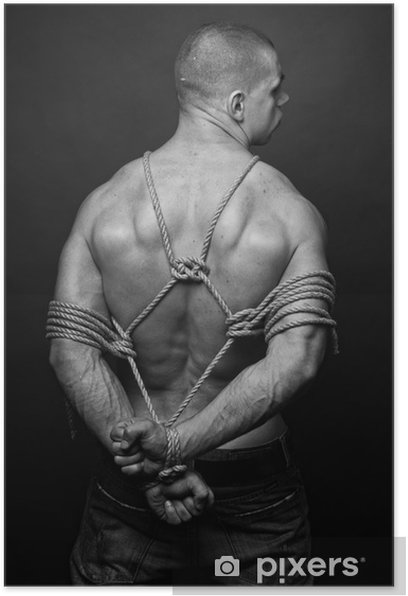 Best of Male bondage images