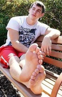 bailey jacks recommends male feet worship stories pic