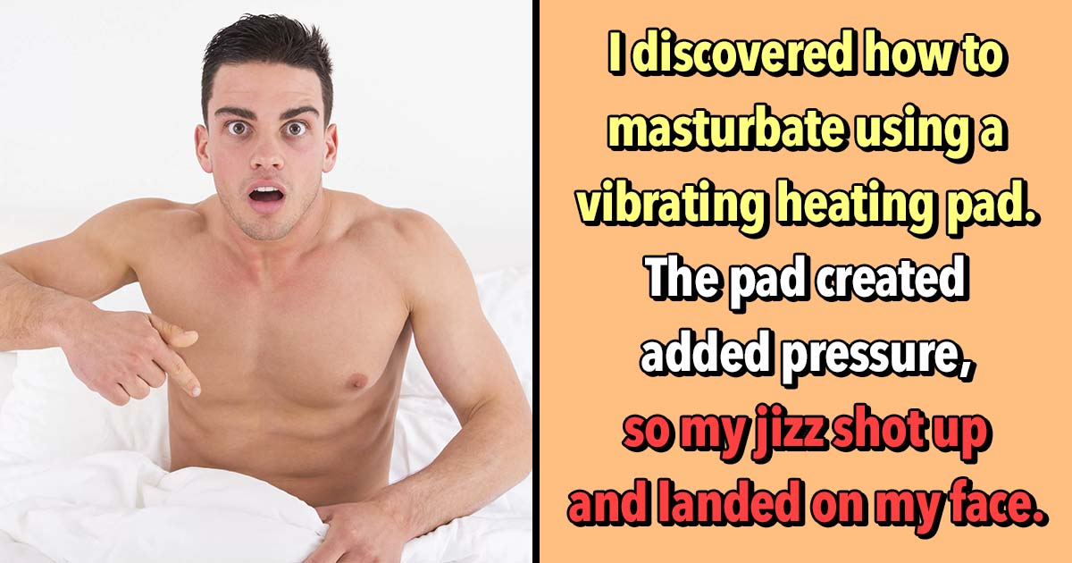 Male Masturbate Stories slideshow gallery