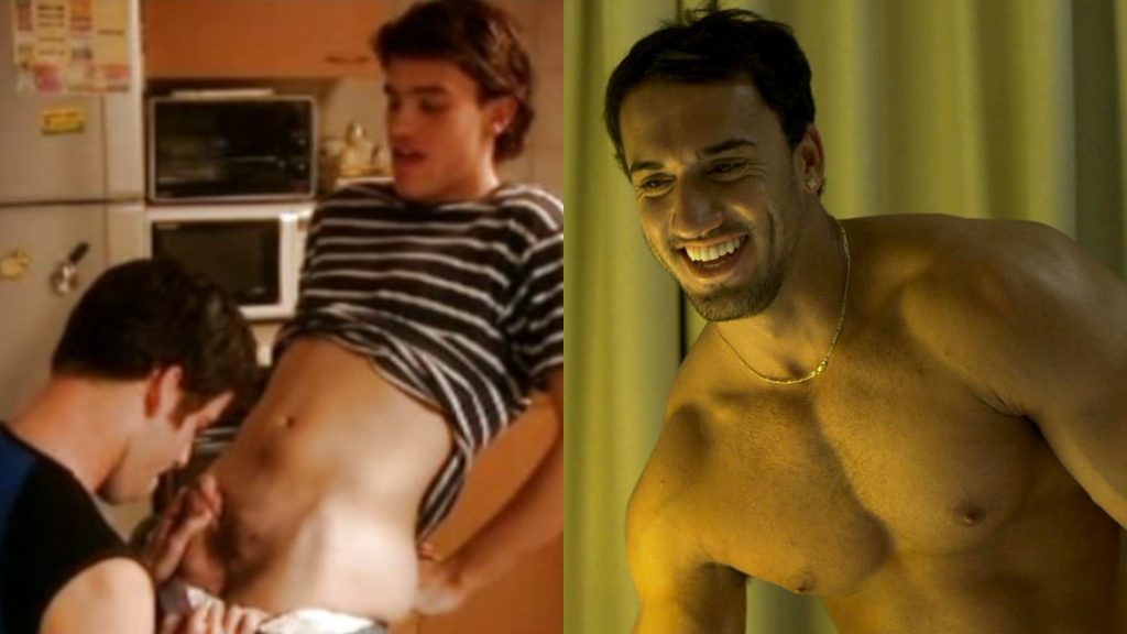 bruce daniels recommends Male Movie Actors Nude