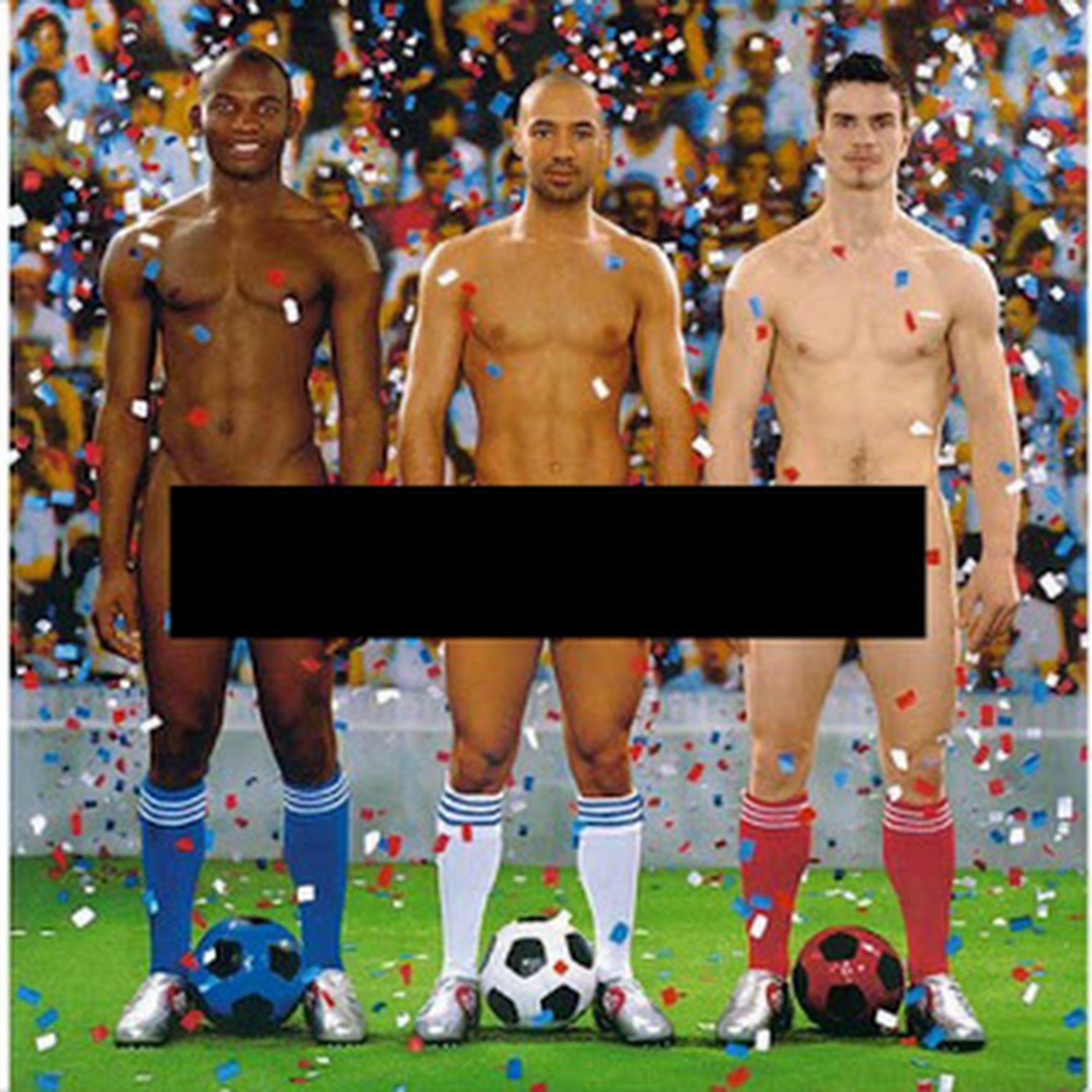 Best of Male nude soccer