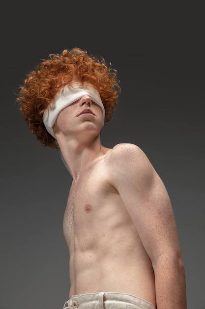 ben salley recommends Male Redhead Naked