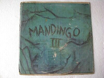 deepak narula recommends Mandingo 3