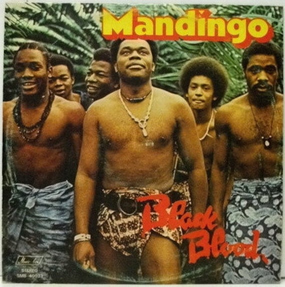 devin ahern recommends Mandingo And Black