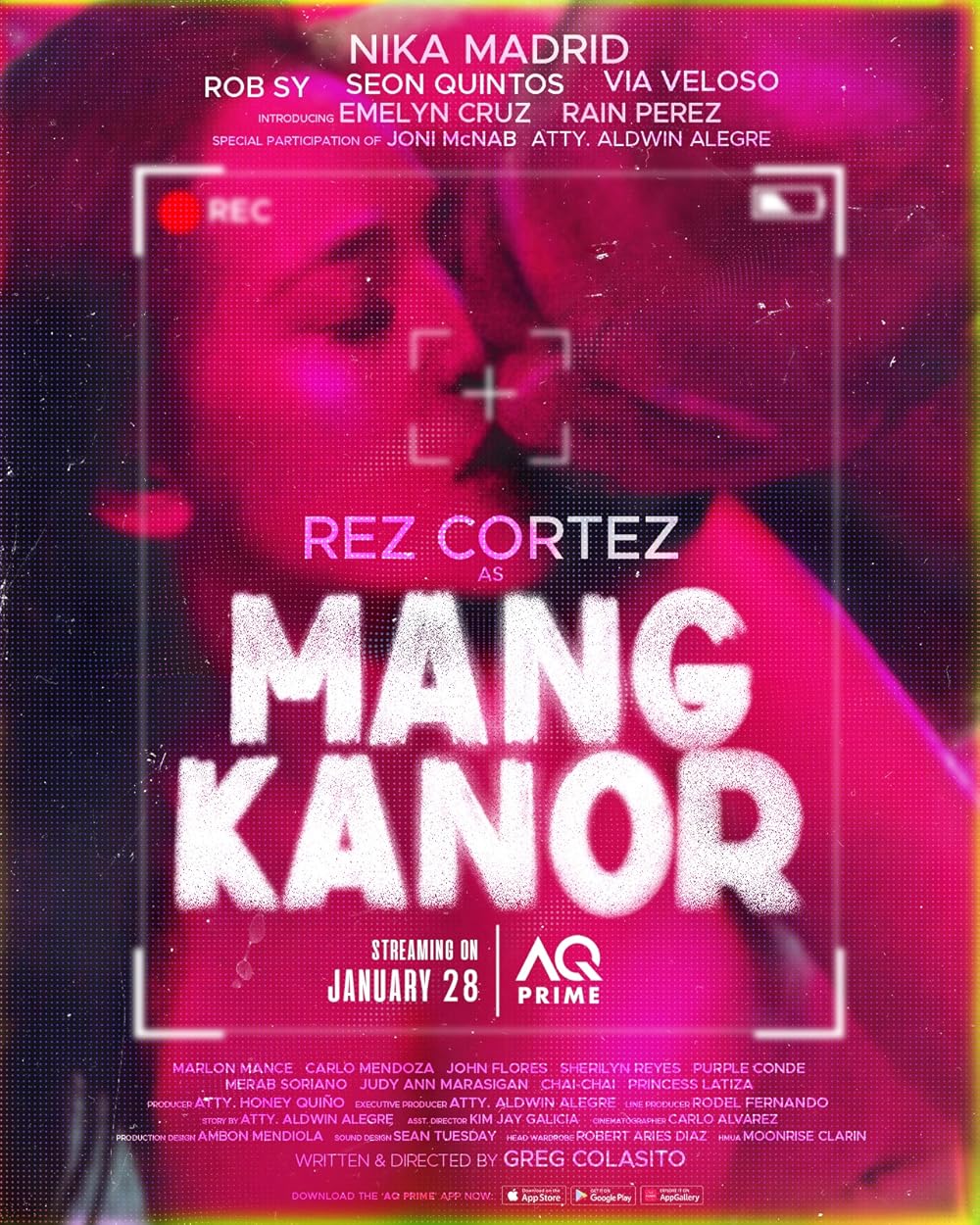 candace sharpe recommends Mang Kanor Scandal