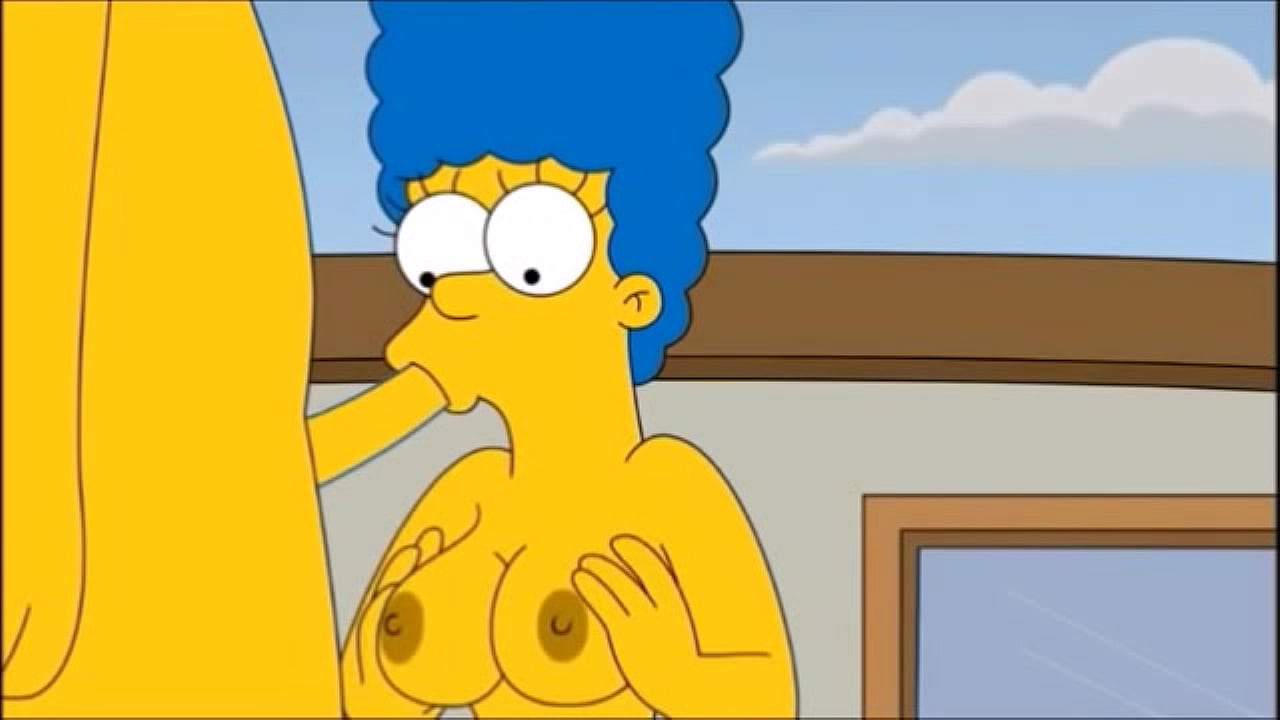 aalok banerjee add marge simpson sucks cock photo