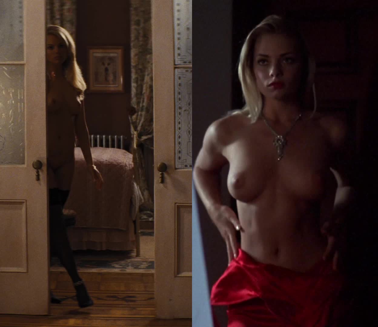 Best of Margot robbie full frontal nude scene