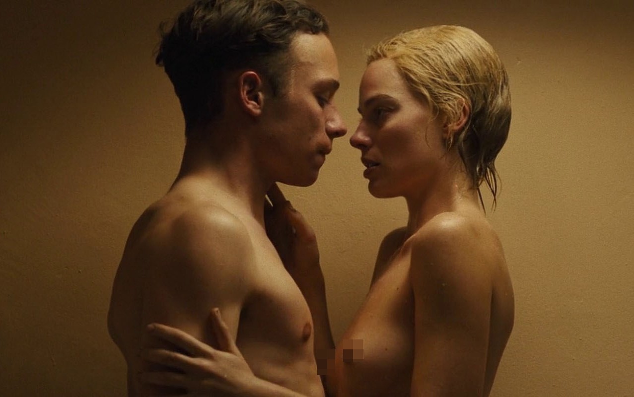 brittany bish recommends margot robbie full frontal nudity pic