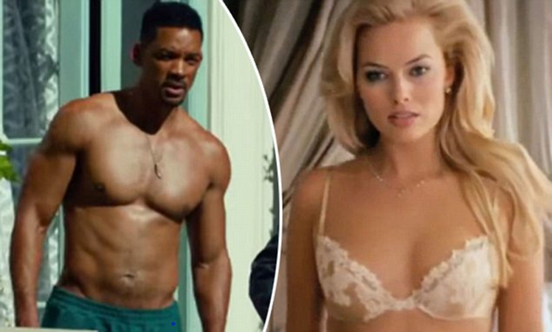 denise reyes share margot robbie hot scene photos