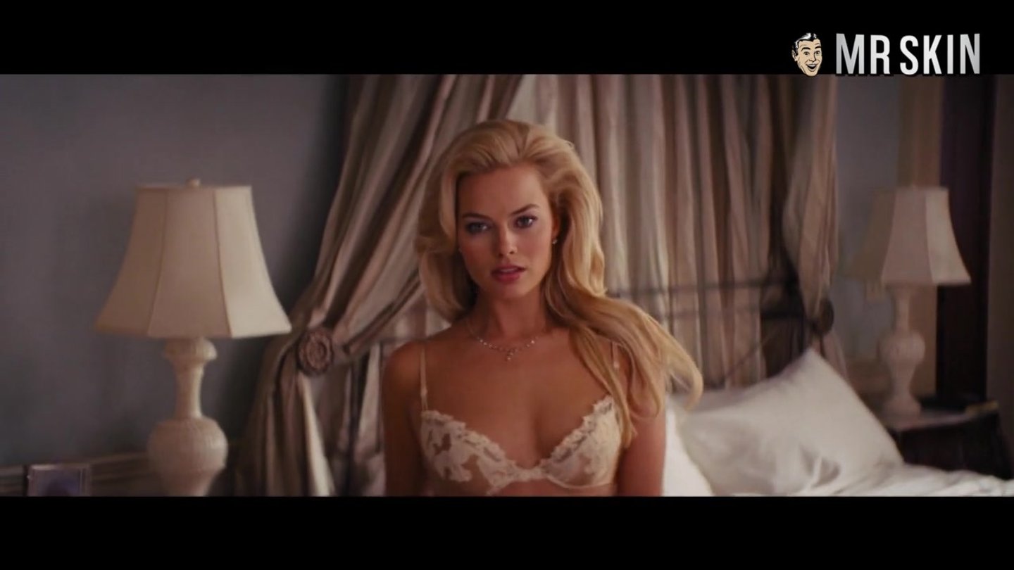 Best of Margot robbie mr skin