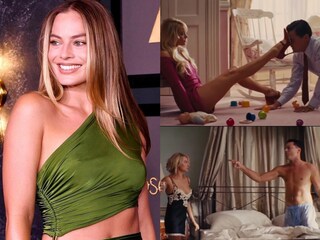 camille wiley recommends margot robbie nide pic