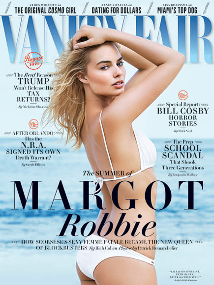 ash valentine recommends Margot Robbie Nude Wolf Of Wallstreet