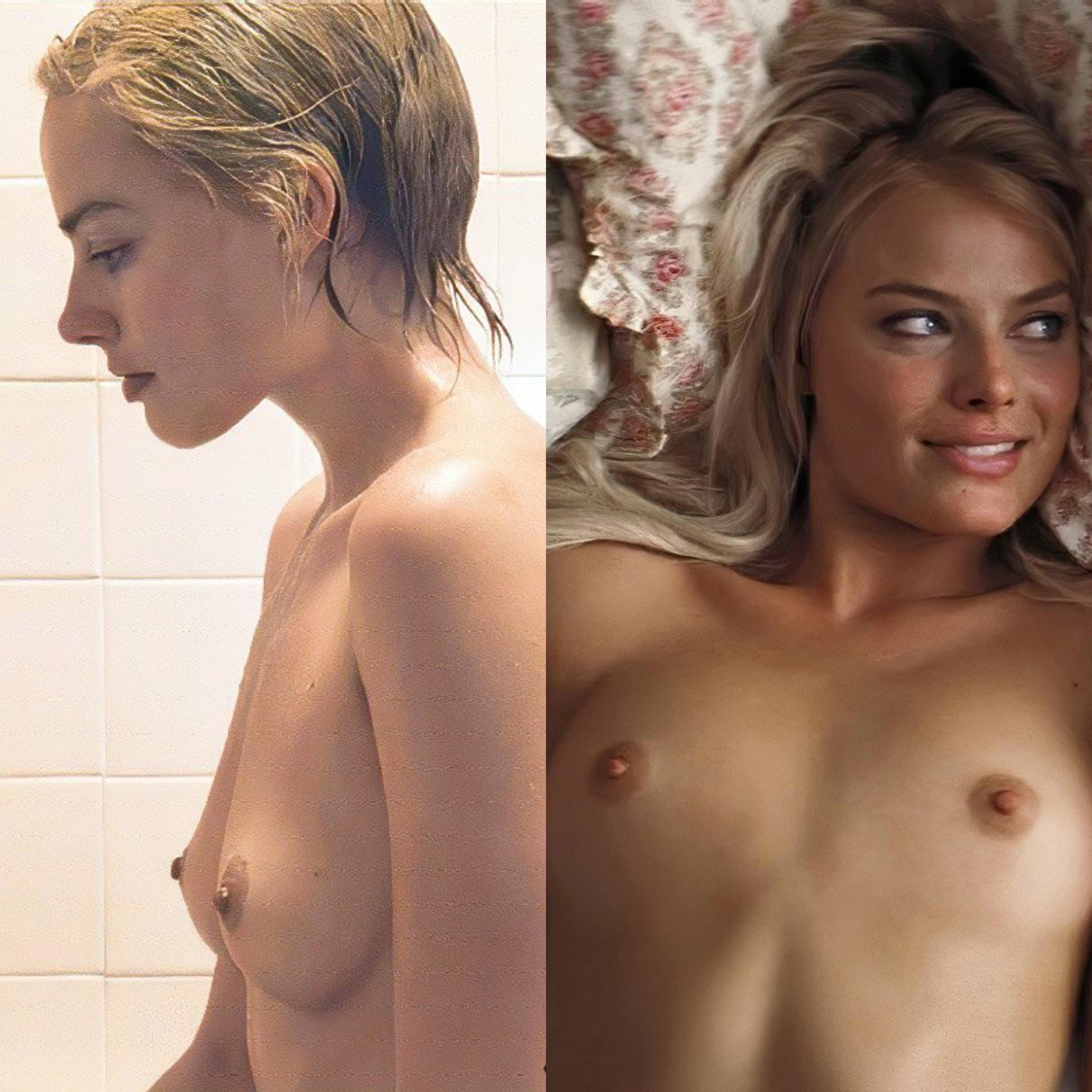 debbie husbands recommends margot robbie nudes pic