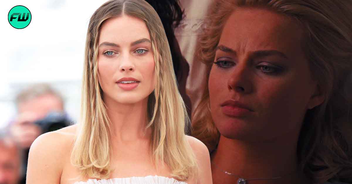 amy dowdeswell recommends Margot Robbie Panties