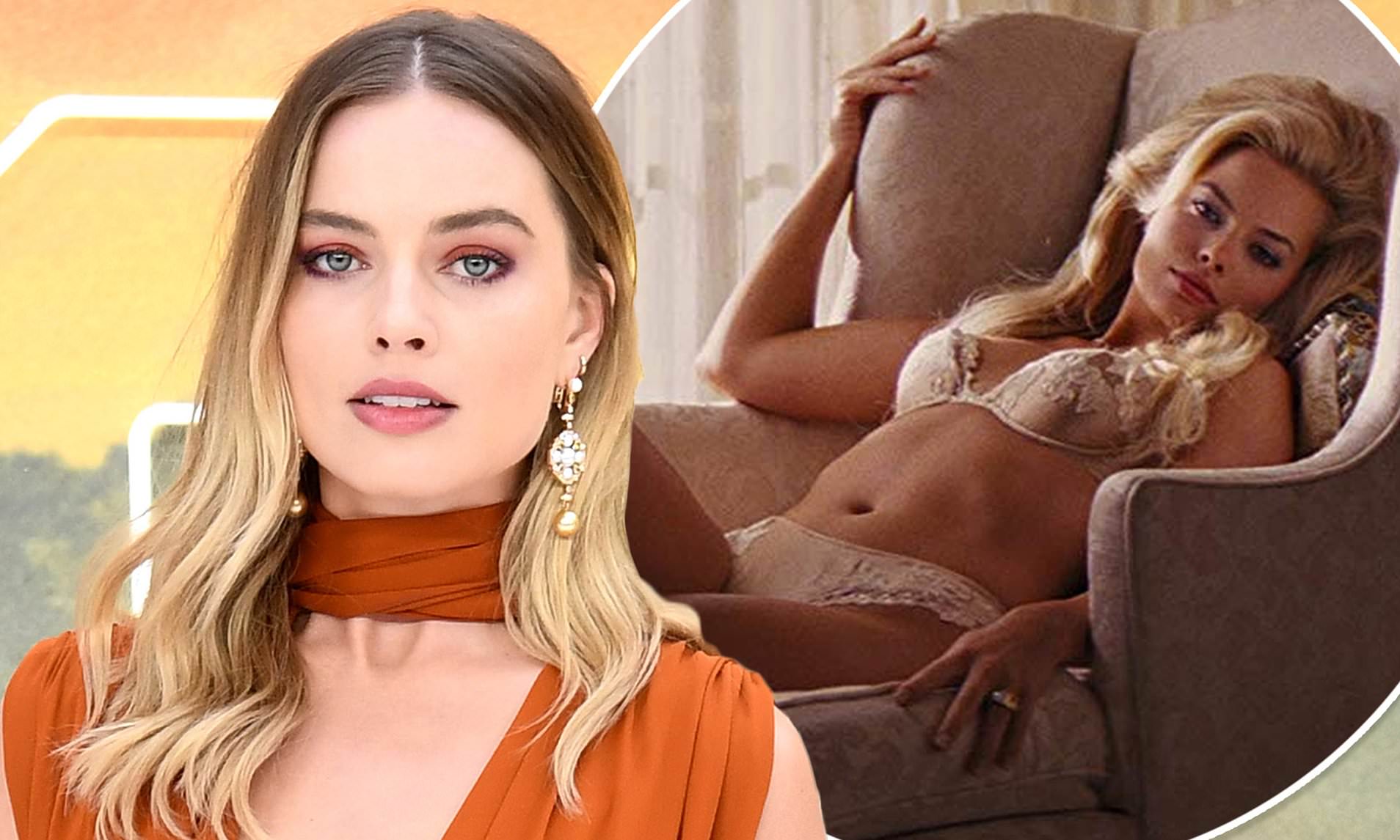 brenda galicia recommends Margot Robbie Panties