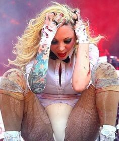 denisse angel recommends Maria Brink Naked