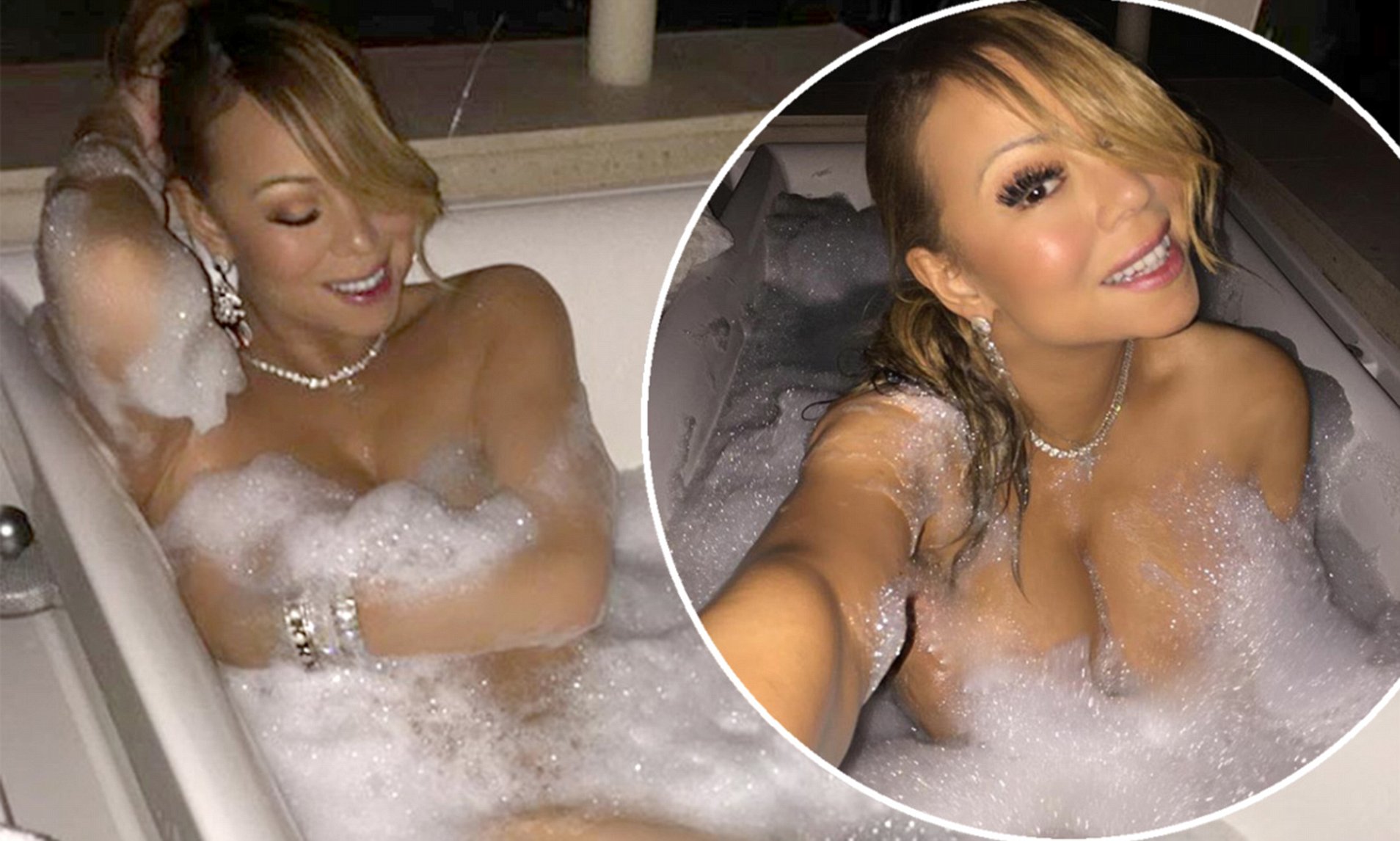 amita joseph recommends Mariah Carey Nude Pics