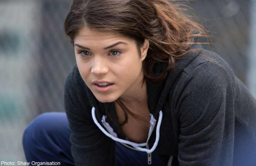 ashish chitale recommends Marie Avgeropoulos Nude