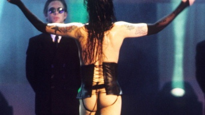 Marilyn Manson Porn geile weiber