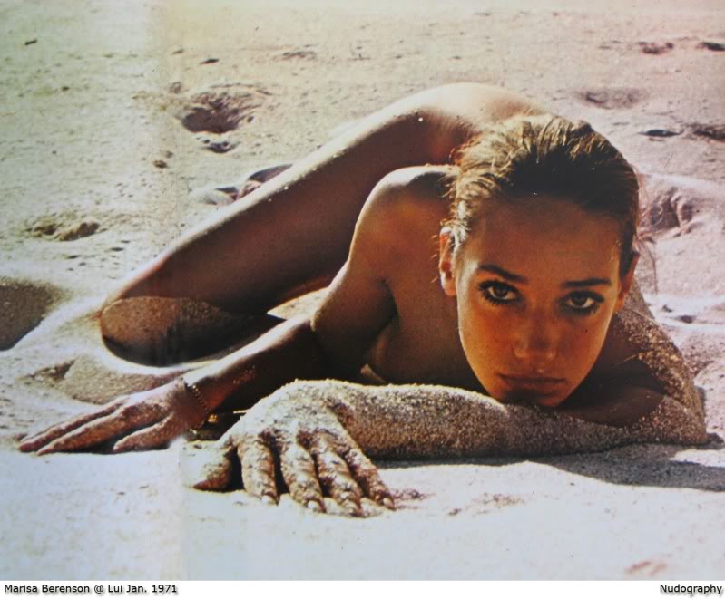 marisa berenson nude