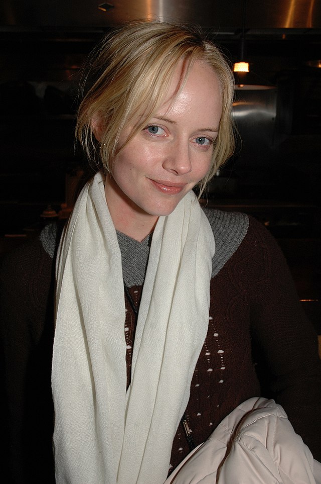 ashleigh ayers recommends marley shelton hot pic