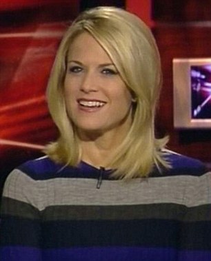 martha maccallum naked