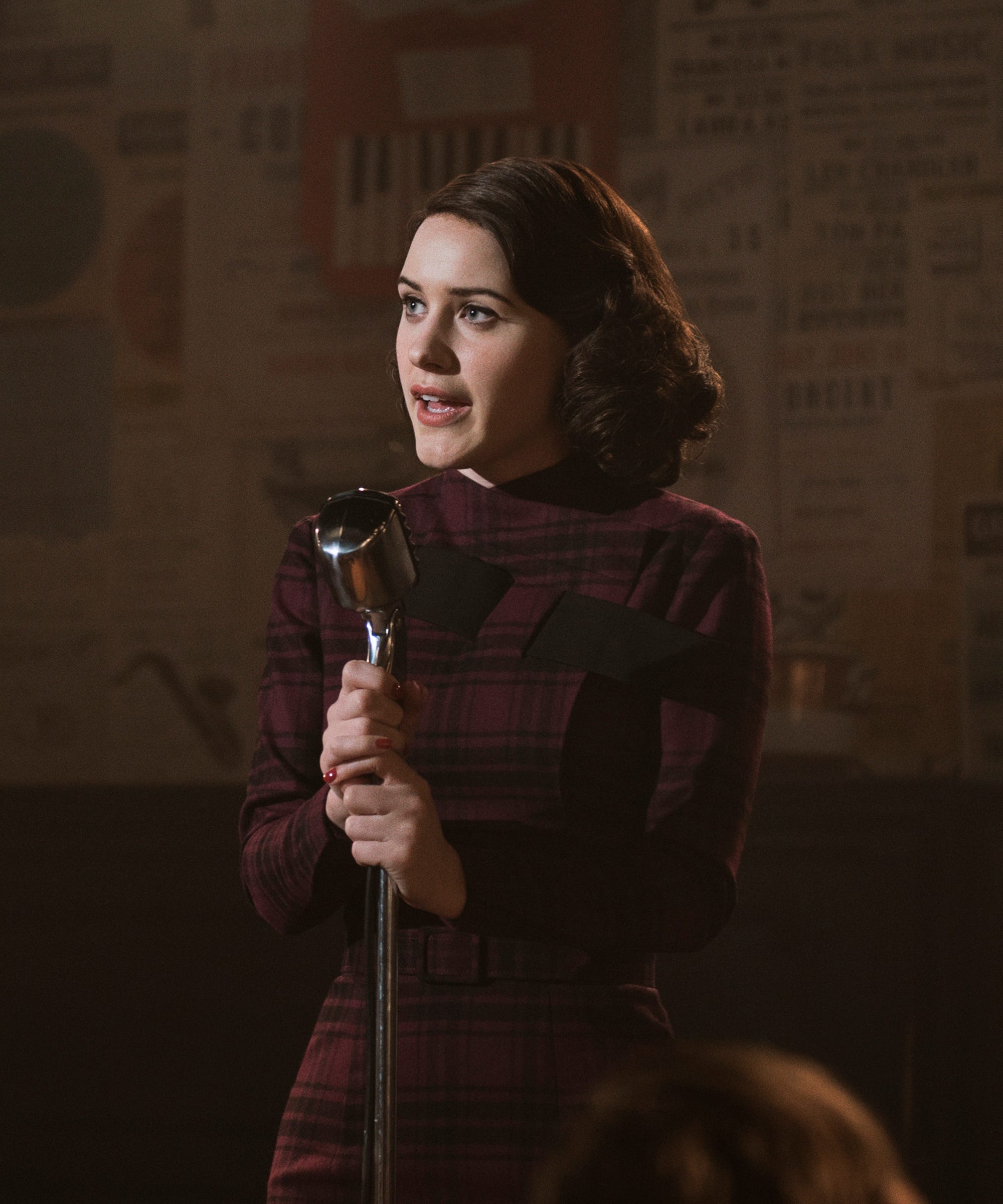 marvelous mrs maisel boobs