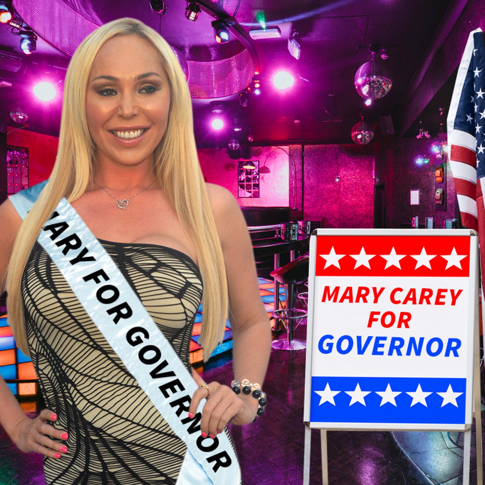 mary carey videos