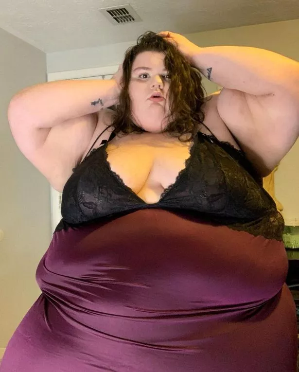 devon fussell recommends Massive Black Bbw Tits