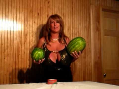 calvin ramsey recommends Massive Melon Tits