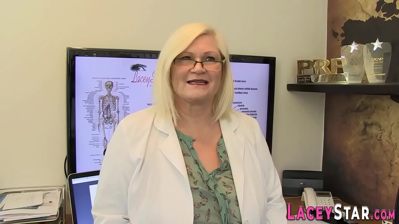 cassie farris recommends mature doctor porn pic