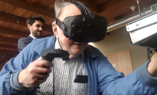 ben prest recommends mature vr pic