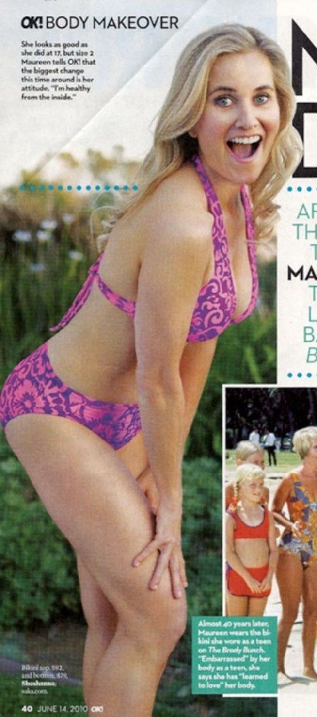 april janas recommends maureen mccormick sexy pic