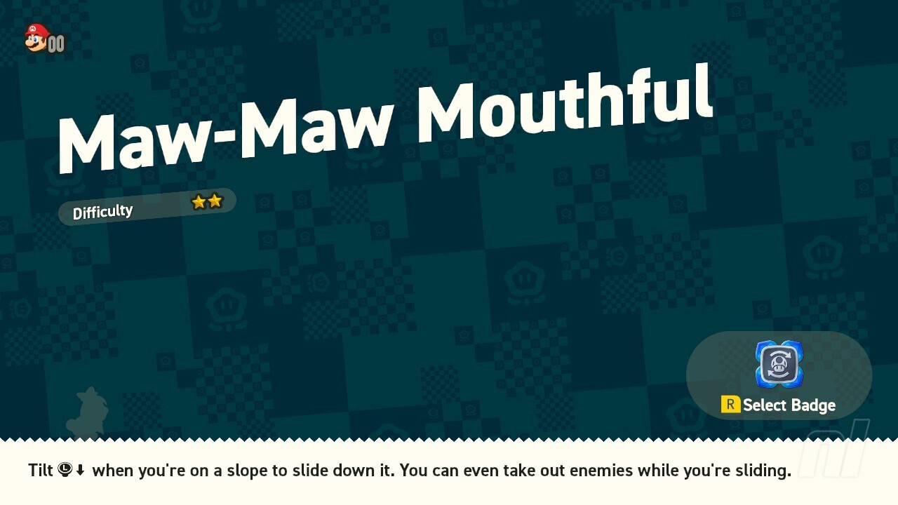 Best of Maw maw mouthful